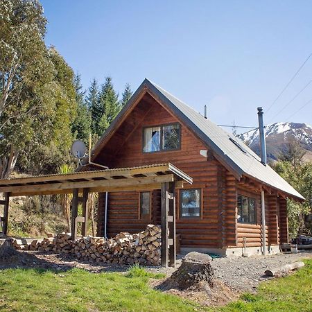 Mt Lyford Holiday Homes Eksteriør billede