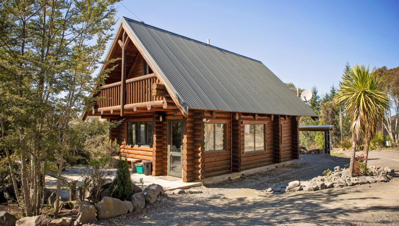 Mt Lyford Holiday Homes Eksteriør billede