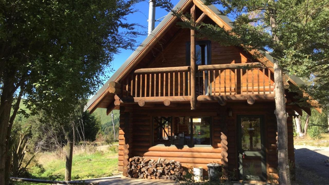 Mt Lyford Holiday Homes Eksteriør billede