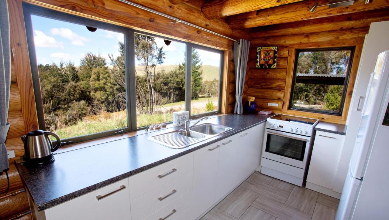 Mt Lyford Holiday Homes Eksteriør billede