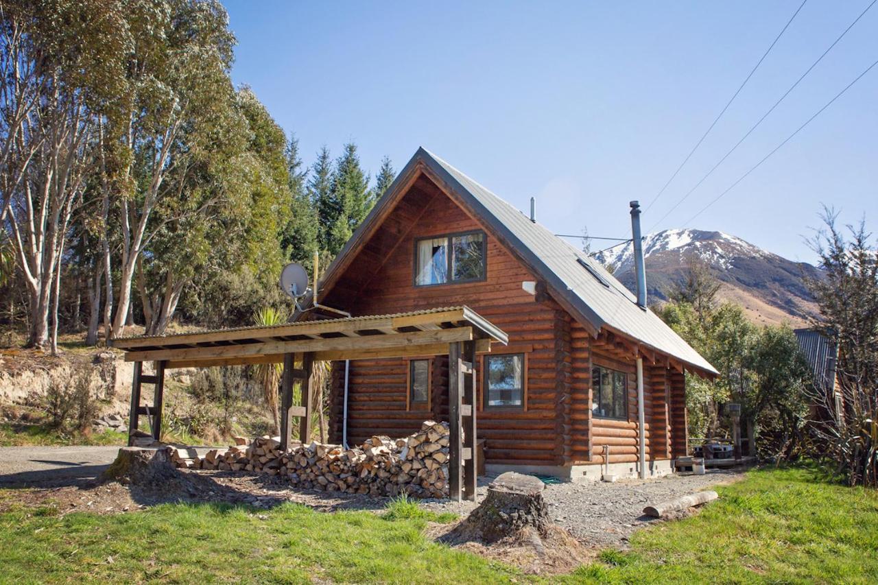 Mt Lyford Holiday Homes Eksteriør billede