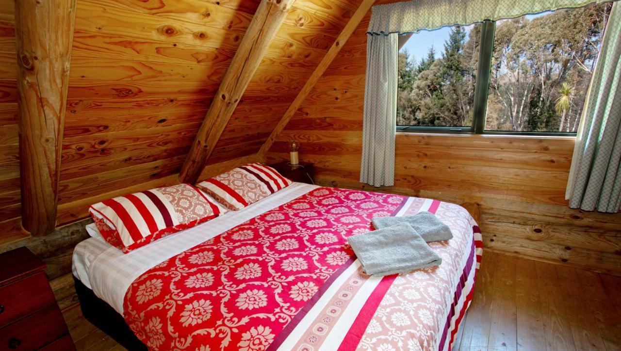 Mt Lyford Holiday Homes Eksteriør billede