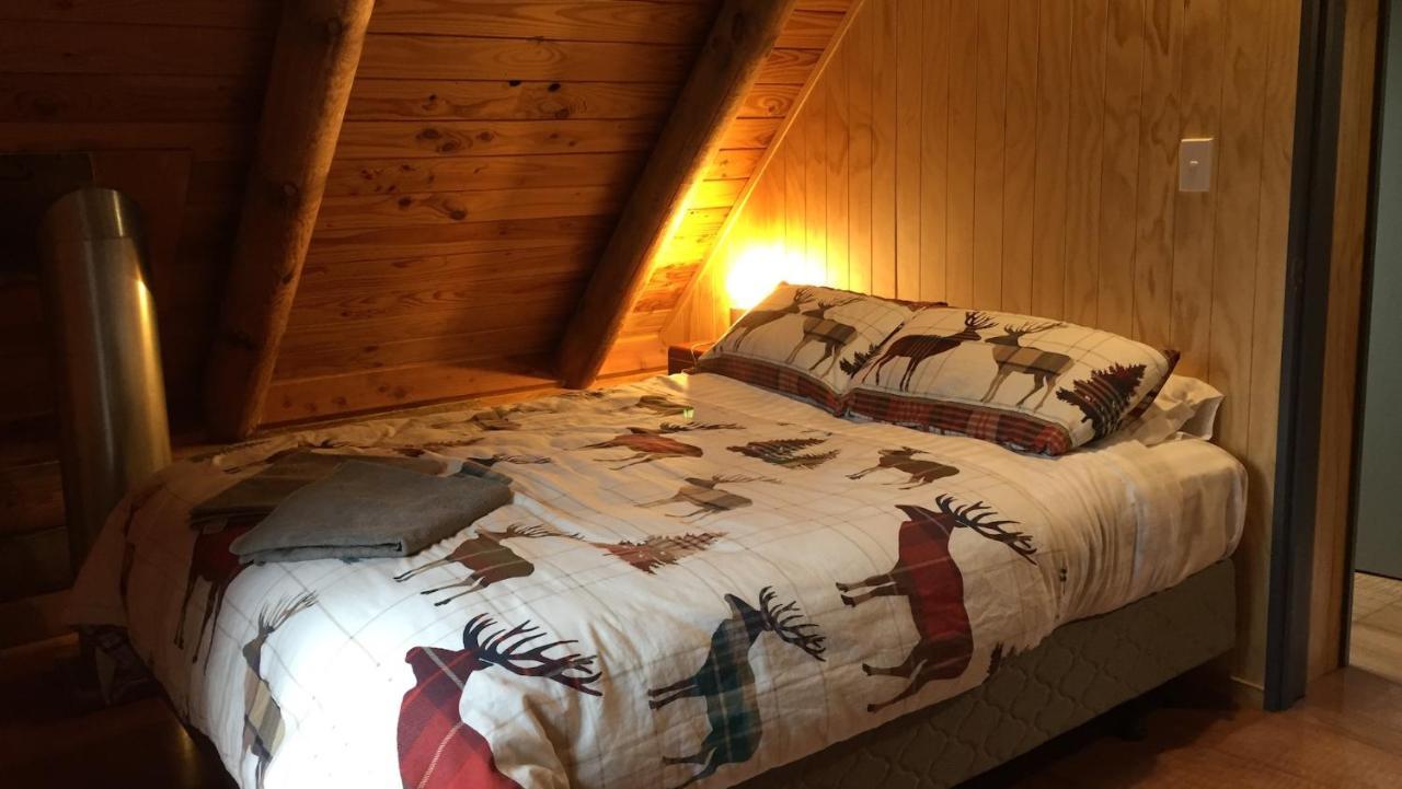 Mt Lyford Holiday Homes Eksteriør billede