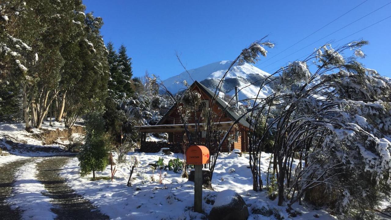 Mt Lyford Holiday Homes Eksteriør billede