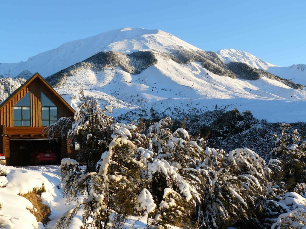 Mt Lyford Holiday Homes Eksteriør billede