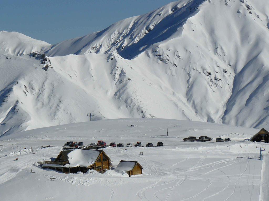 Mt Lyford Holiday Homes Eksteriør billede