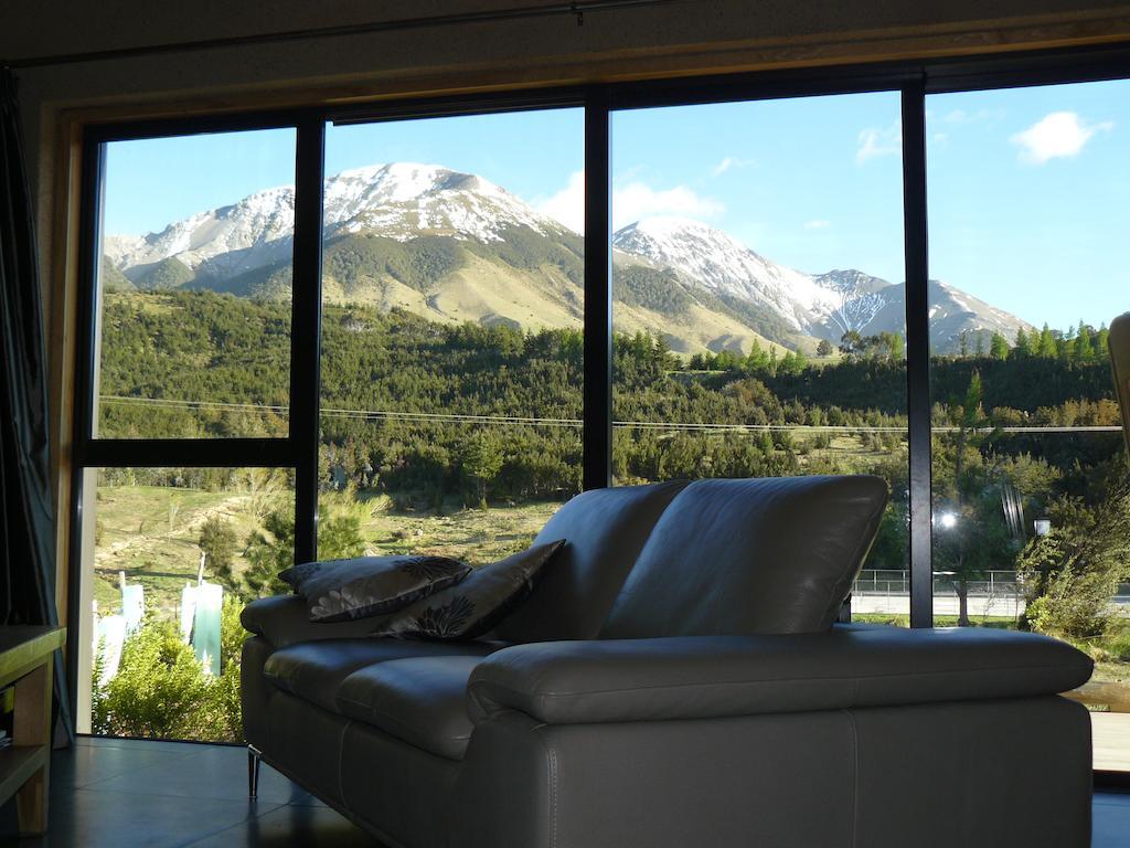Mt Lyford Holiday Homes Værelse billede